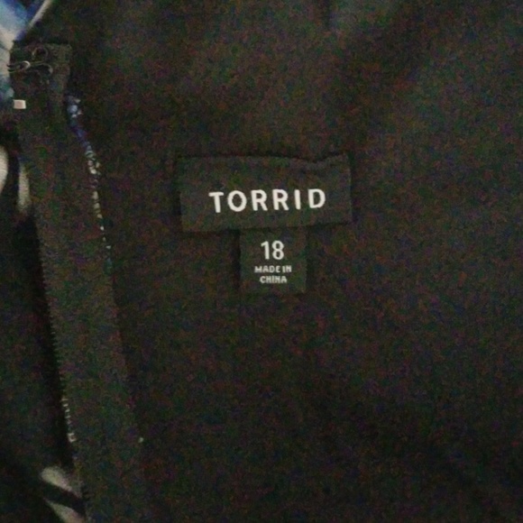 Vintage Retro Swing Dress - Picture 4 of 4